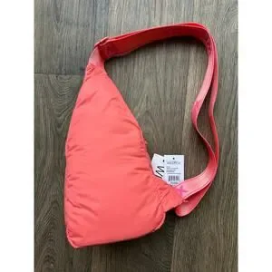 Wildfox Vibrant Pink Crossbody Bag Wildfox | Bags | Wildfox Pink Peach Crossbody Sling Sac Bag  main image 3
